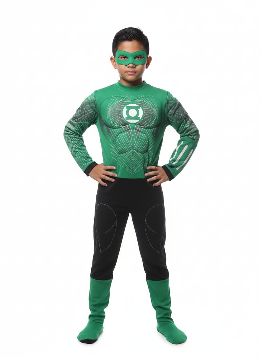 Linterna Verde (niño)